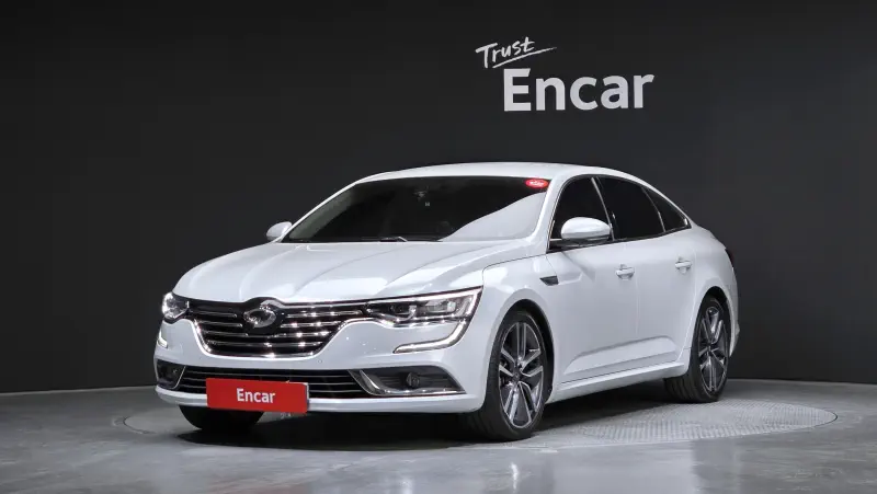 Renault Samsung SM6