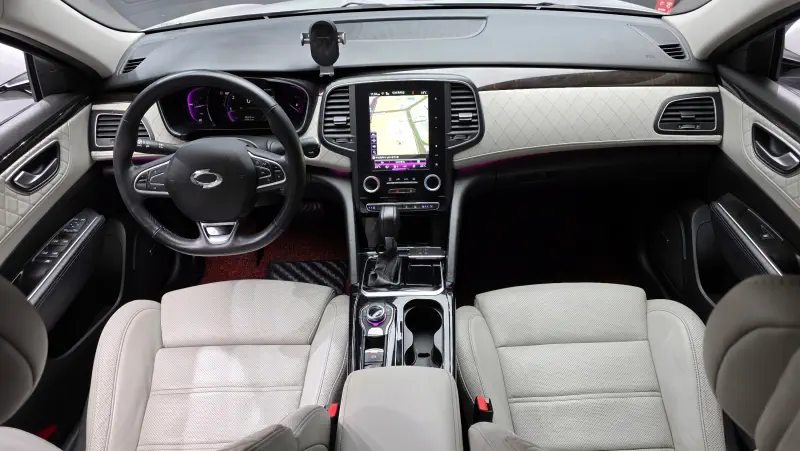 Renault Samsung SM6