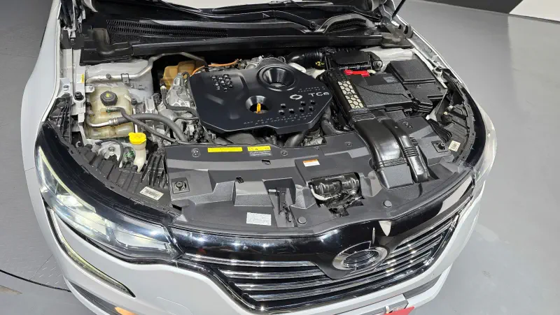 Renault Samsung SM6