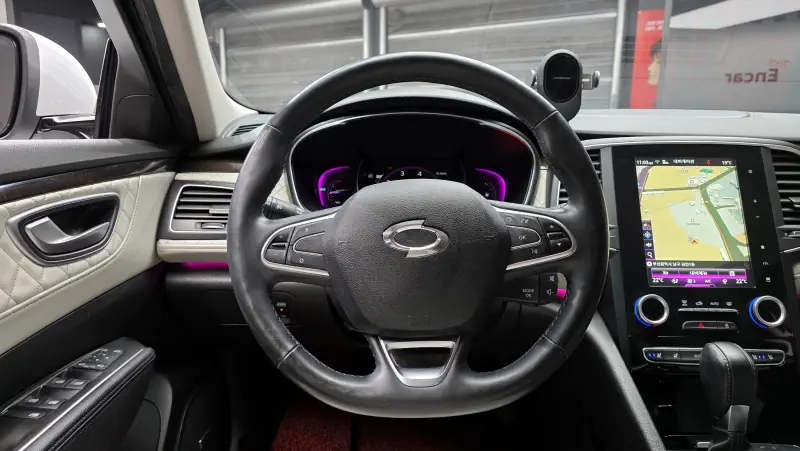 Renault Samsung SM6