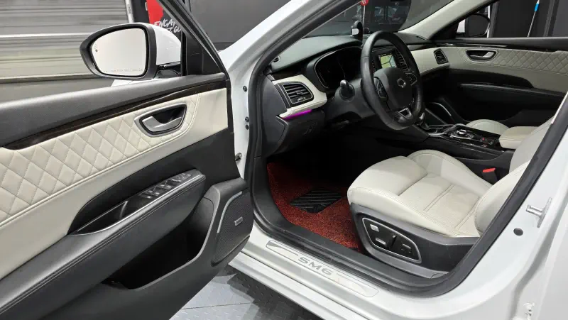 Renault Samsung SM6