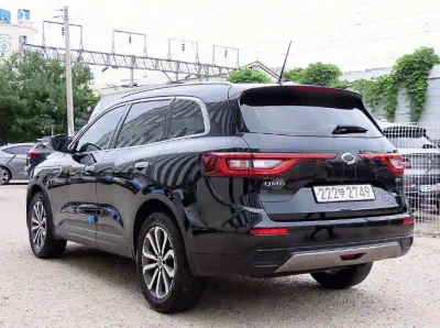 Renault QM6