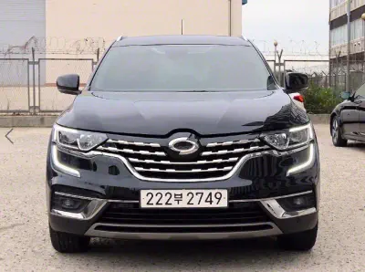 Renault QM6
