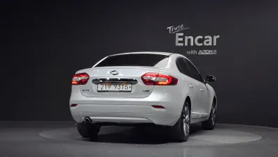 Renault SM3