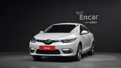 Renault SM3