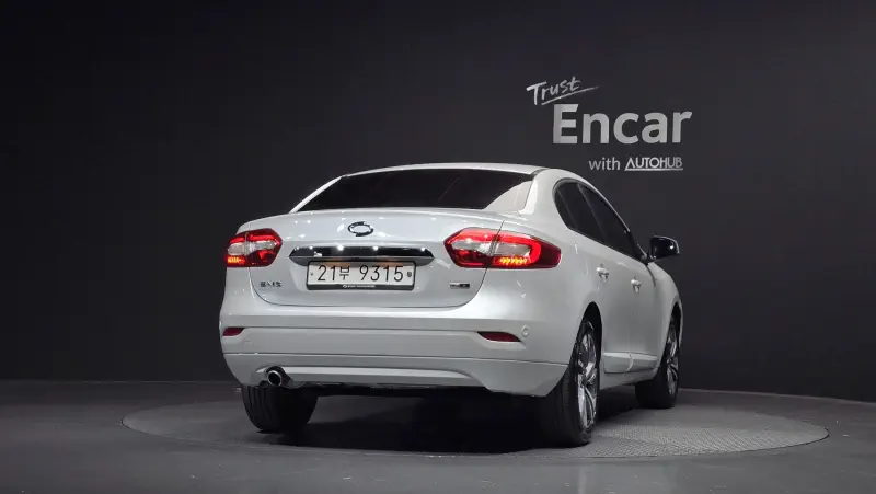 Renault Samsung SM3