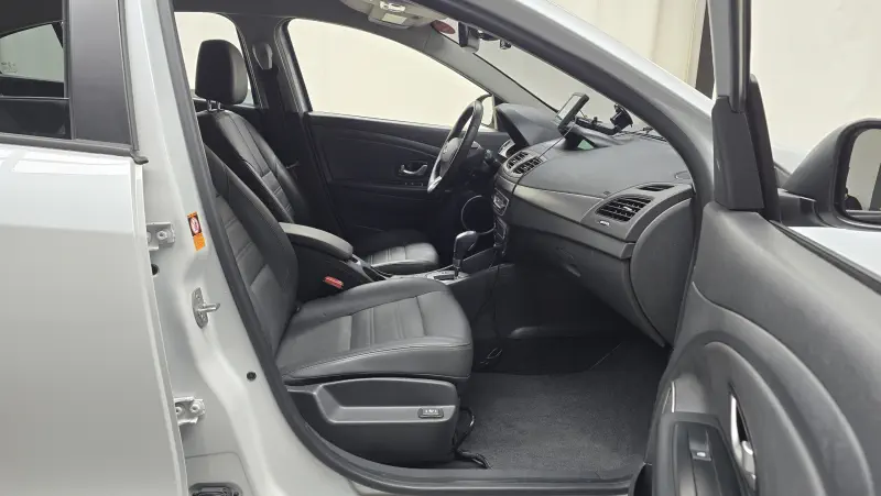 Renault Samsung SM3