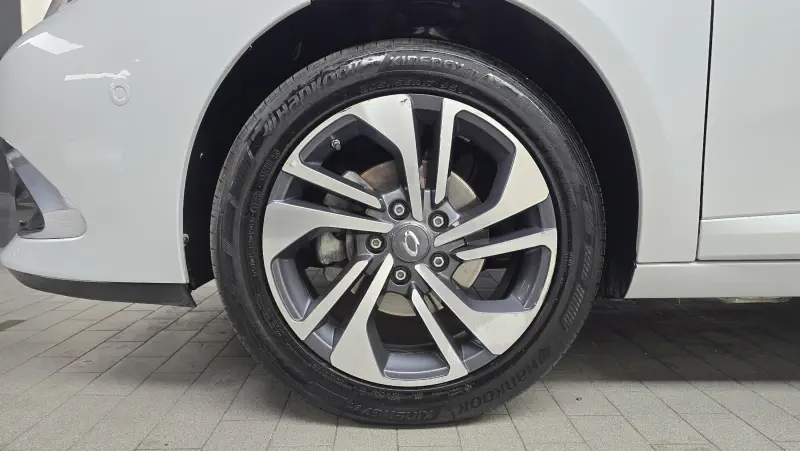 Renault Samsung SM3