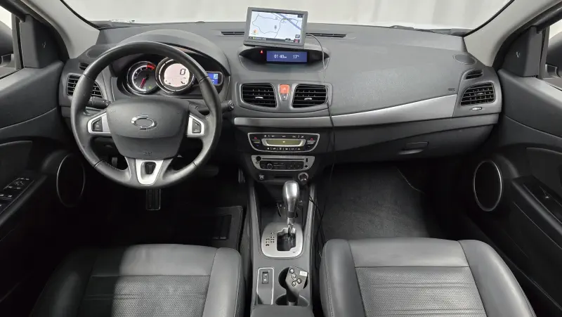 Renault Samsung SM3