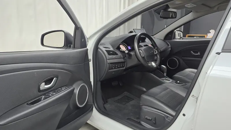 Renault Samsung SM3