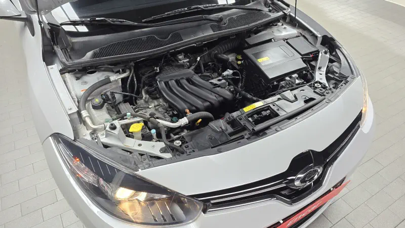 Renault Samsung SM3