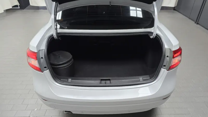 Renault Samsung SM3