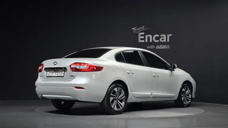 Renault Samsung SM3