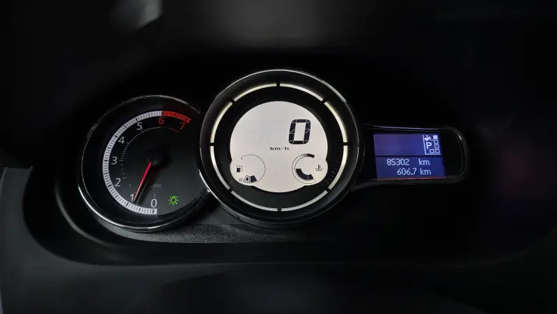 Renault Samsung SM3