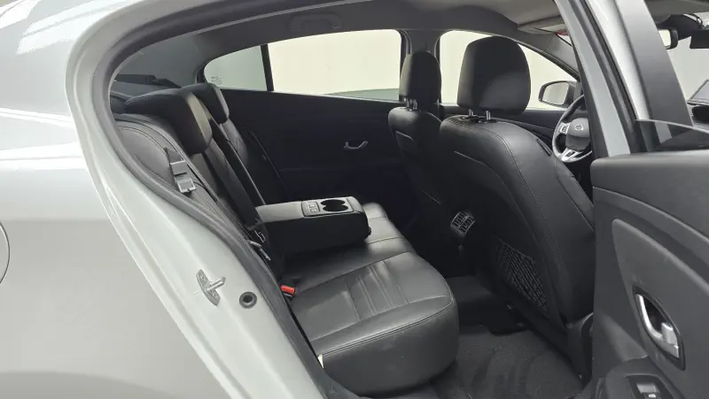 Renault Samsung SM3