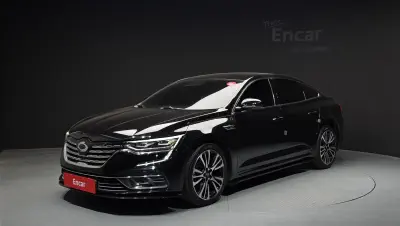 Renault SM6