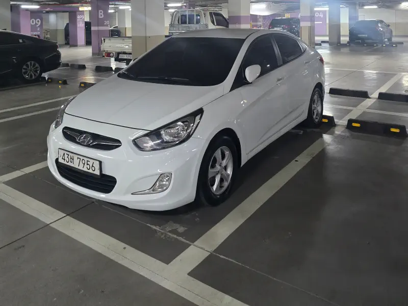 Hyundai Accent