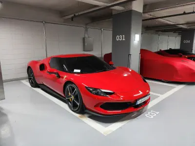 Ferrari 296