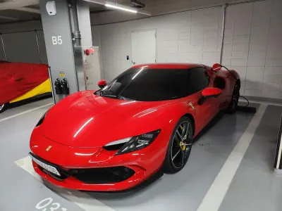 Ferrari 296