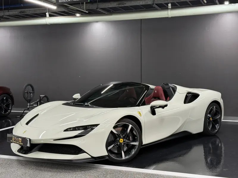 Ferrari SF90