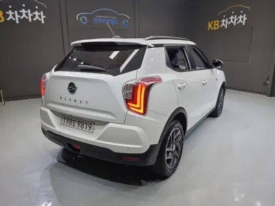 SsangYong Tivoli