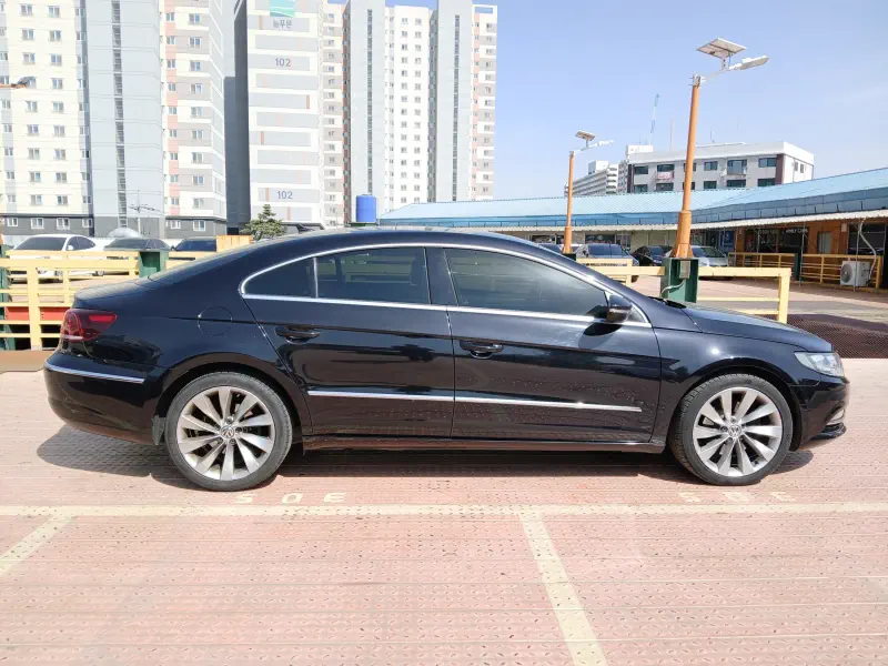 Volkswagen PASSAT CC