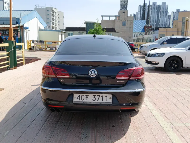 Volkswagen PASSAT CC