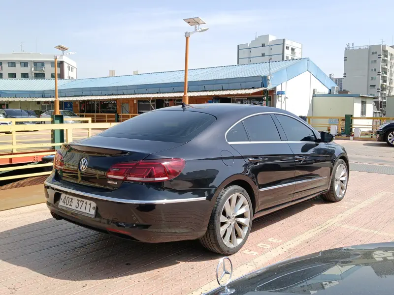 Volkswagen PASSAT CC
