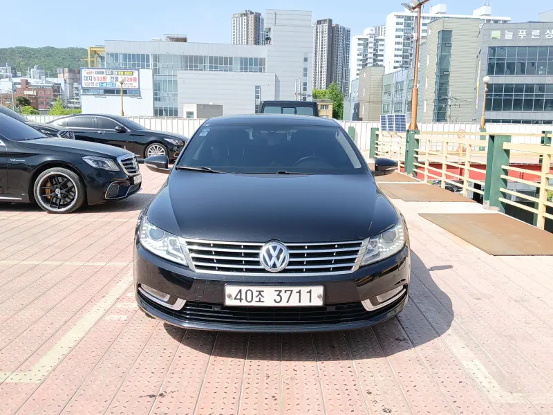Volkswagen PASSAT CC