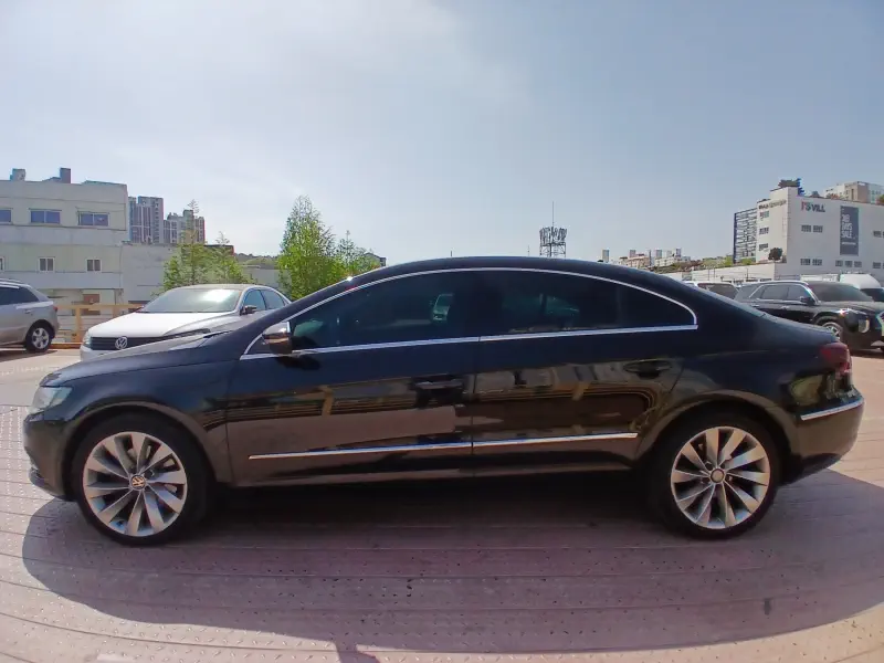 Volkswagen PASSAT CC
