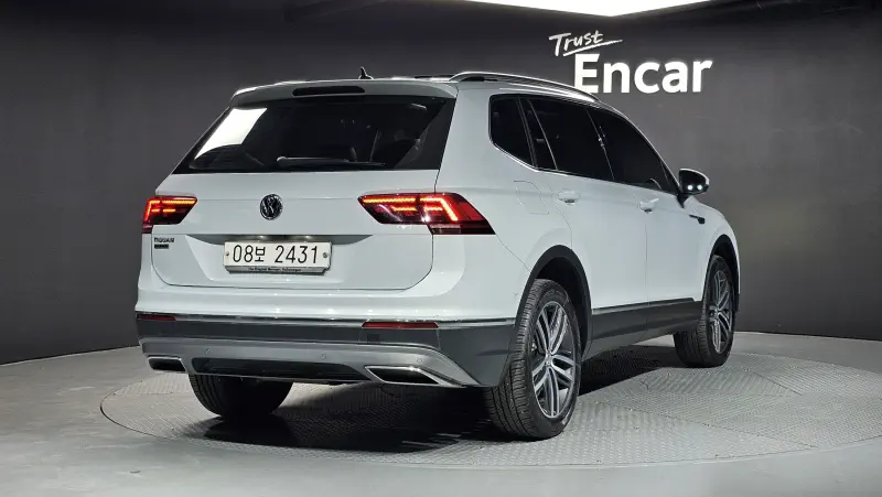 Volkswagen Tiguan Allspace