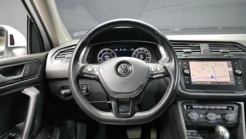 Volkswagen Tiguan Allspace