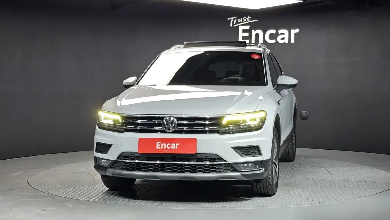 Volkswagen Tiguan Allspace