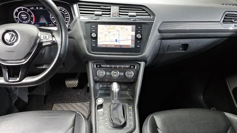 Volkswagen Tiguan Allspace