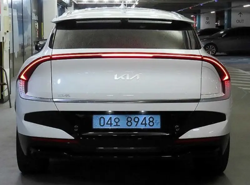 Kia EV6