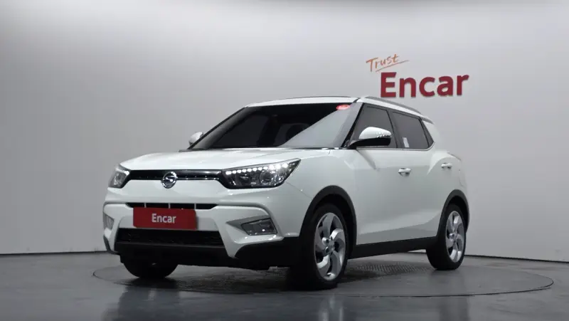 SsangYong Tivoli