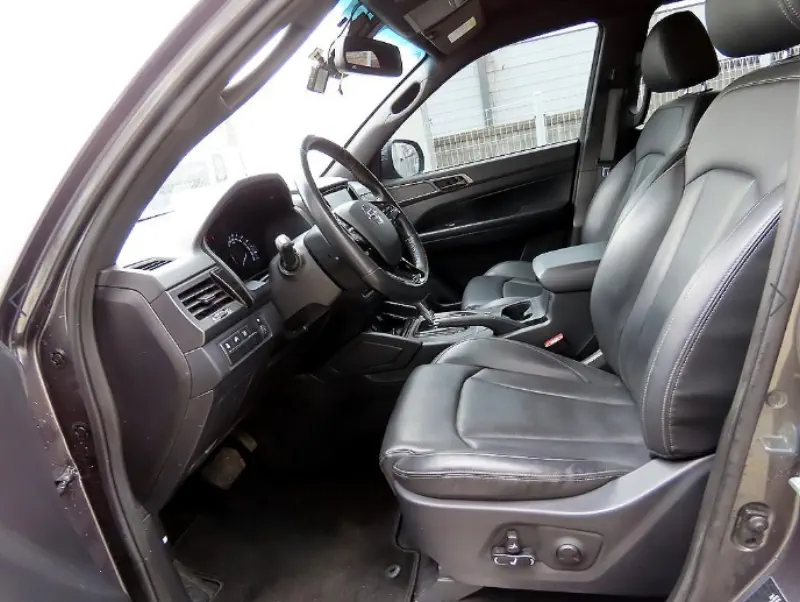 SsangYong Rexton Sports