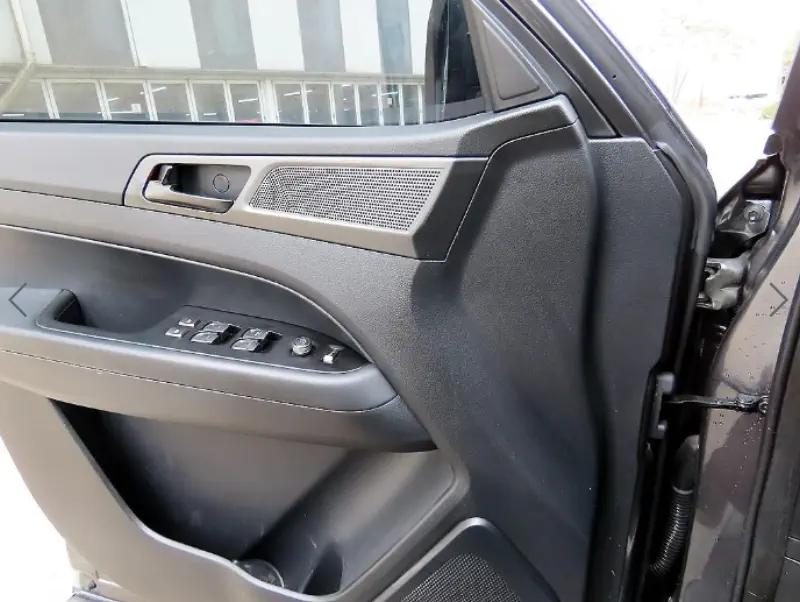 SsangYong Rexton Sports