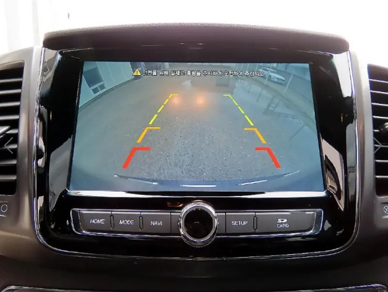 SsangYong Rexton Sports