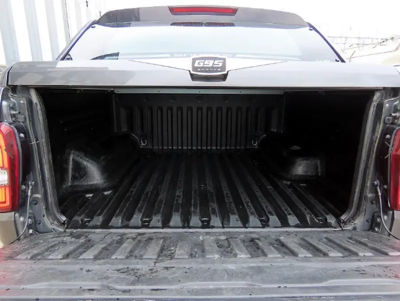 SsangYong Rexton Sports