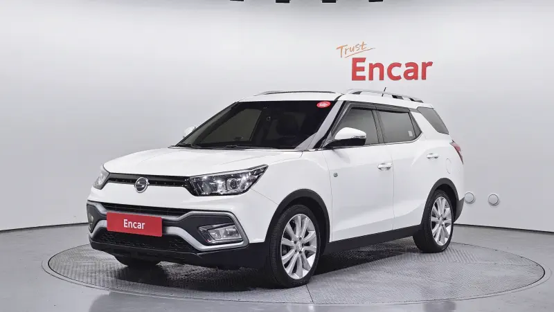 SsangYong Tivoli