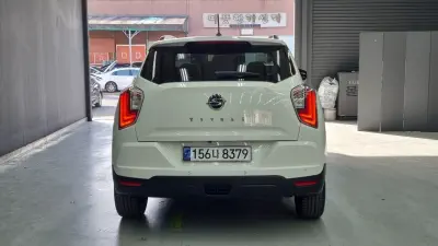 SsangYong Tivoli
