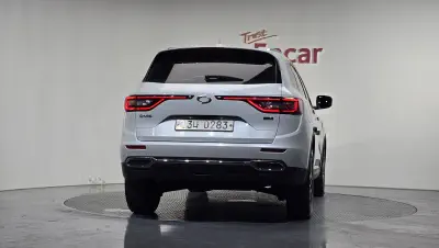 Renault QM6