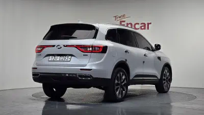 Renault QM6