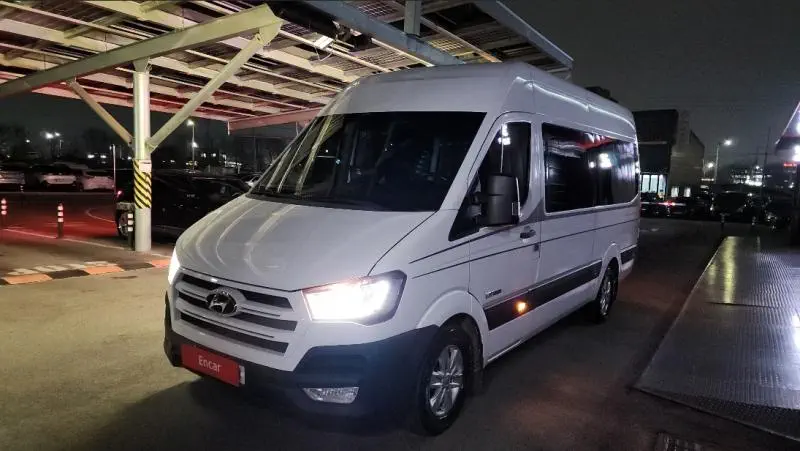 Hyundai H1