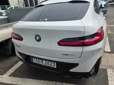 BMW X4