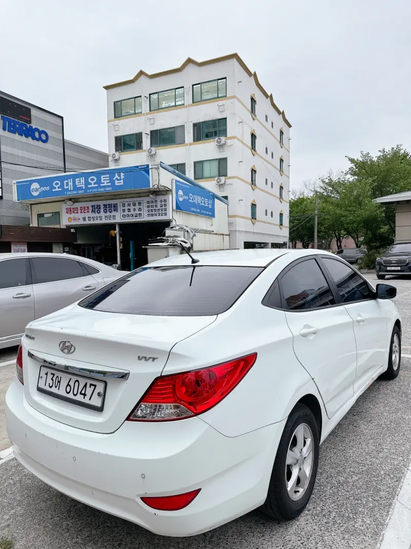 Hyundai Accent