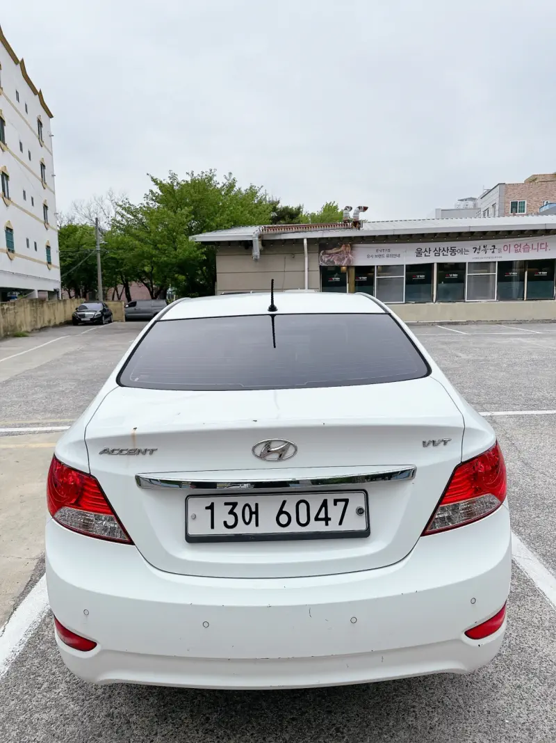 Hyundai Accent