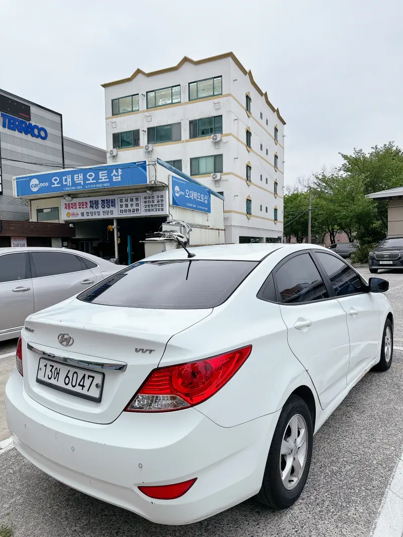 Hyundai Accent