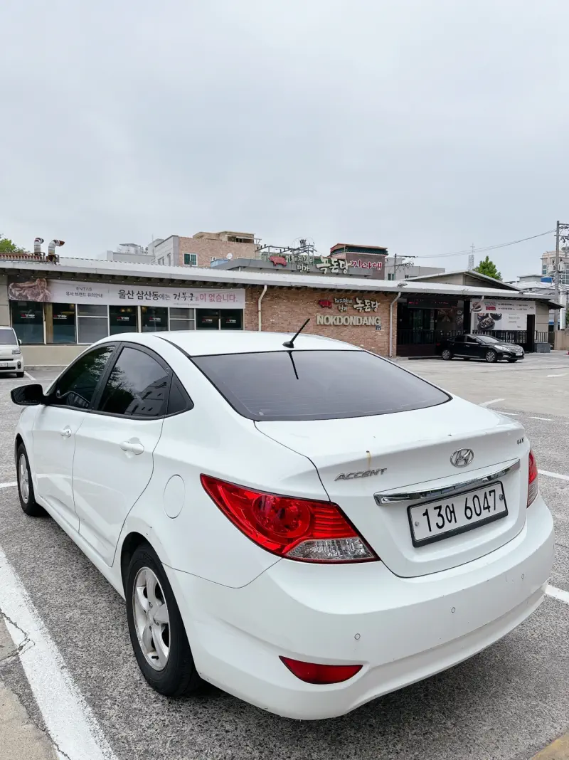 Hyundai Accent